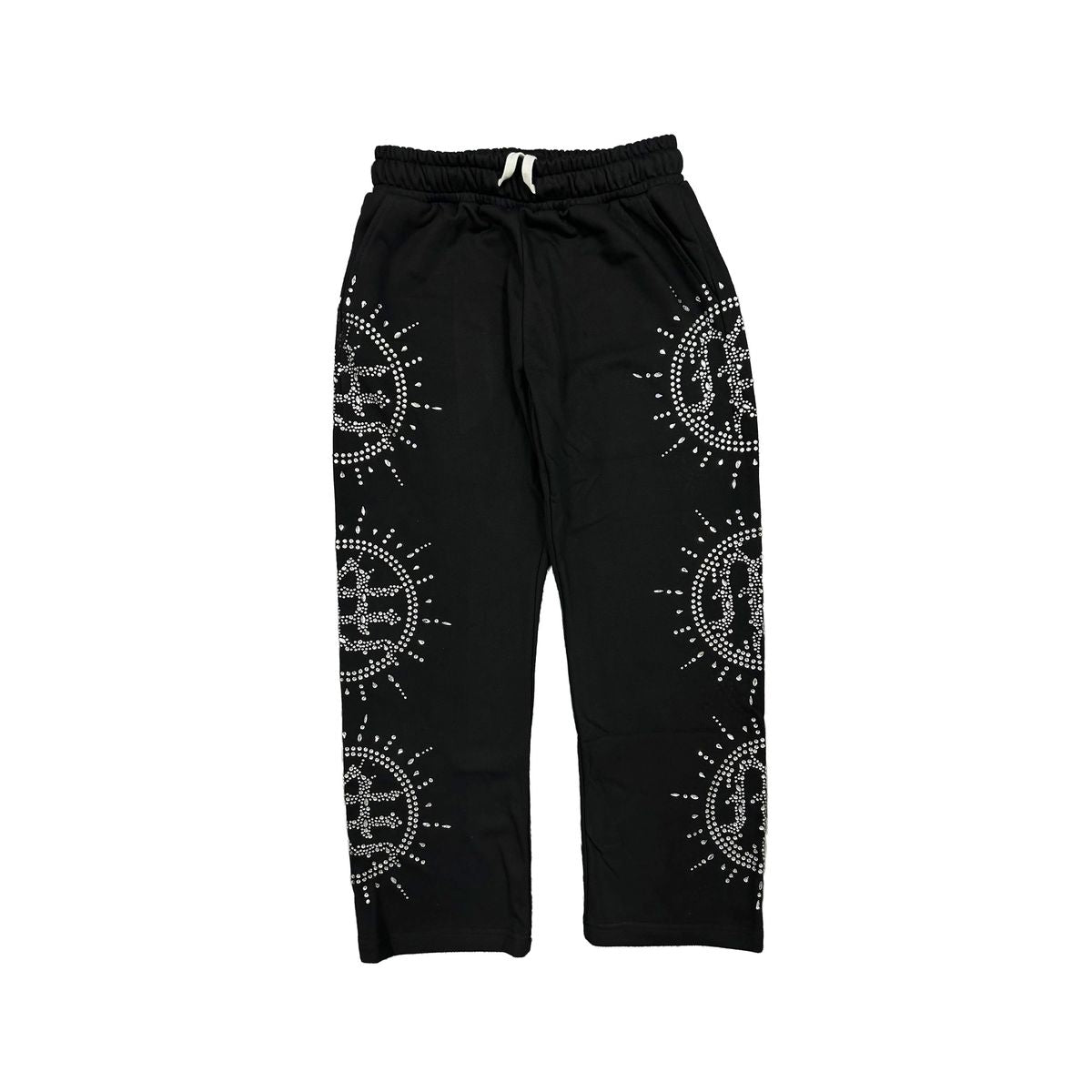 Mixed Emotions Pants - Eclipse Black Jogger