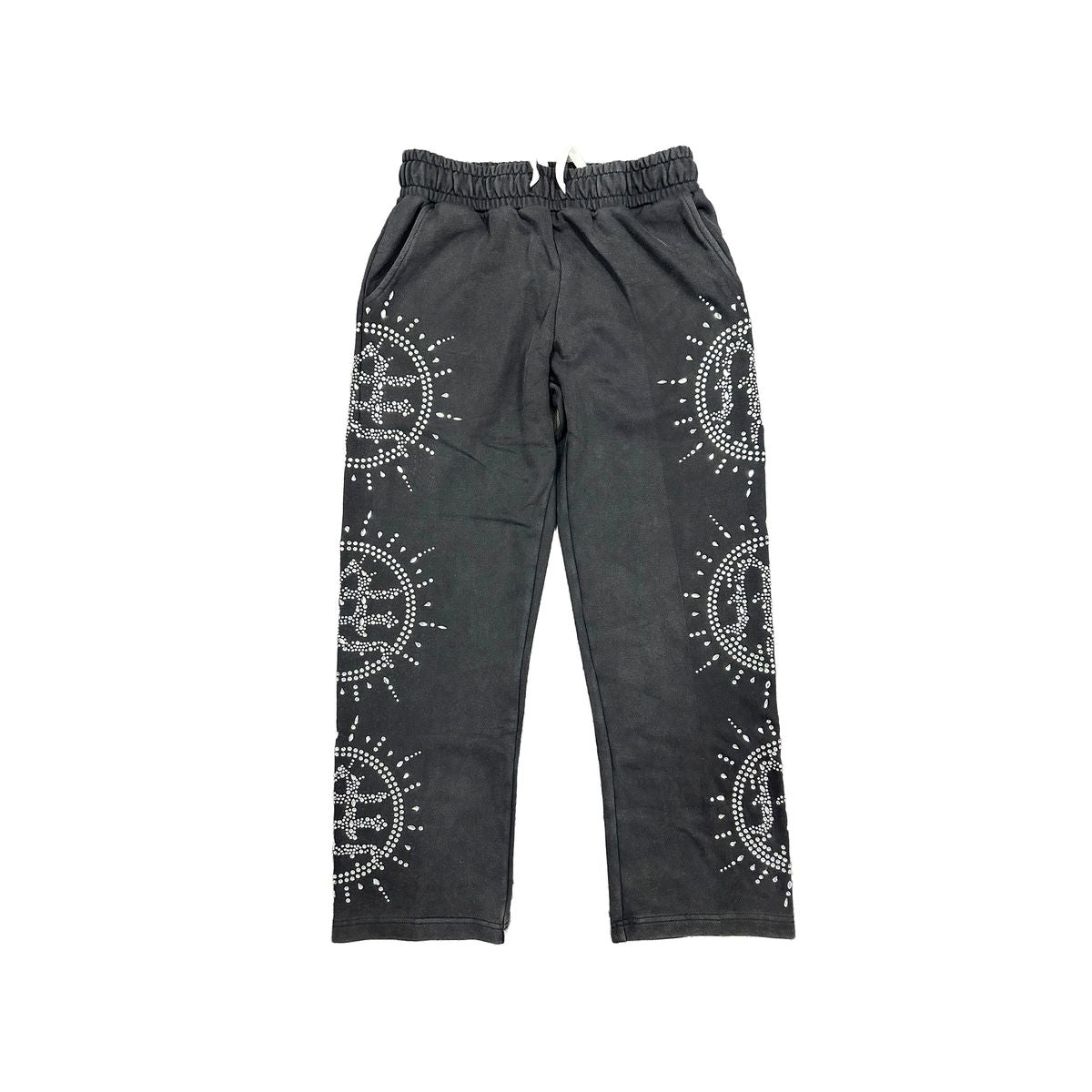 Mixed Emotions Pants - Eclipse Grey Joggers