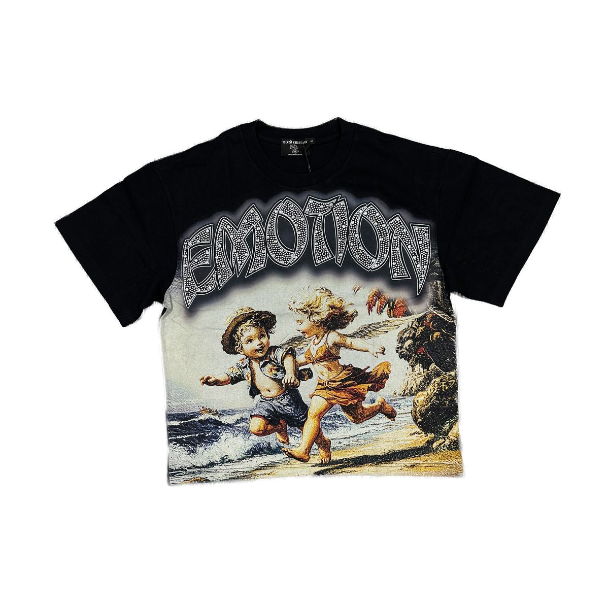 Mixed Emotions Shirt - Seaside