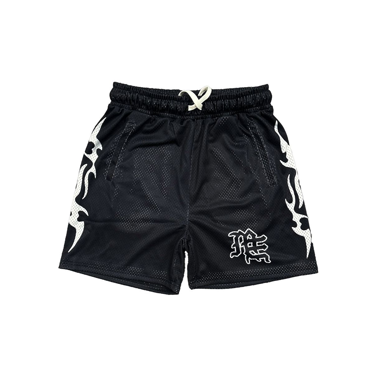 Mixed Emotions Short - Jersey Black