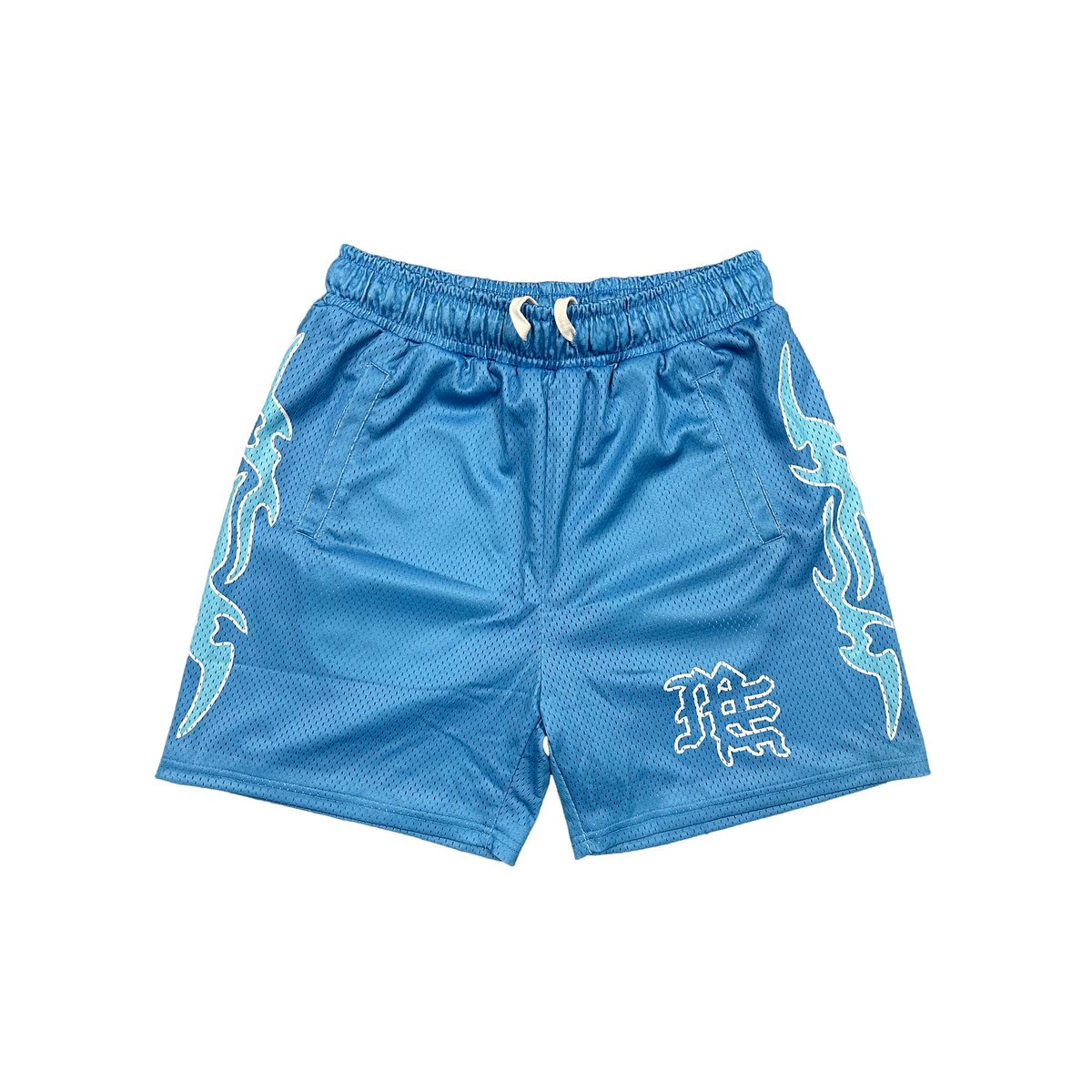 Mixed Emotions Short - Jersey Blue
