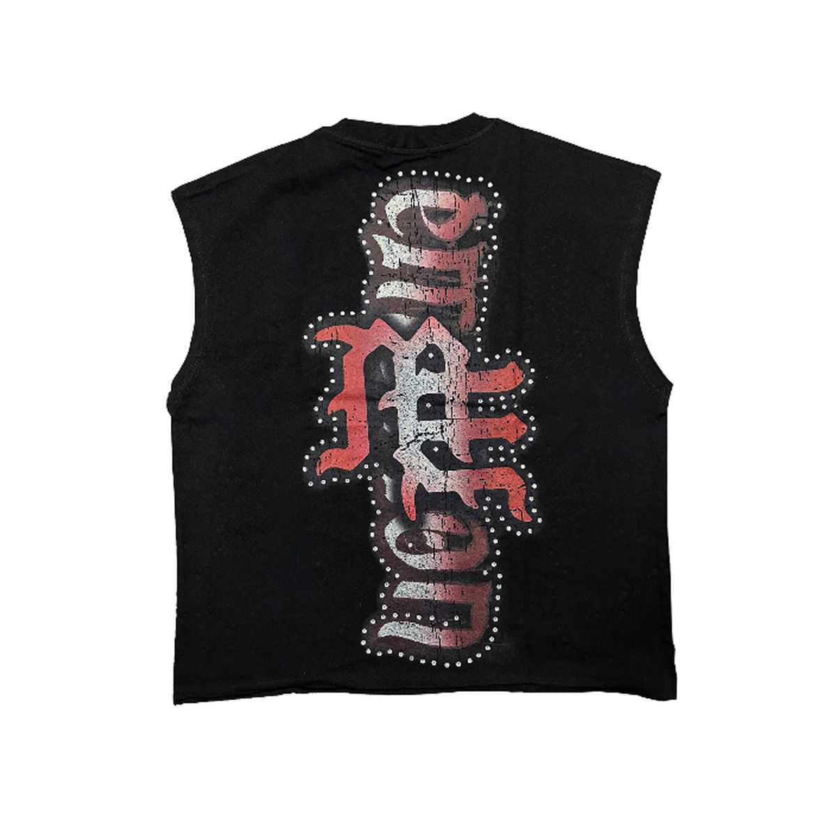 Mixed Emotions Shirt - Angel Sleeveless