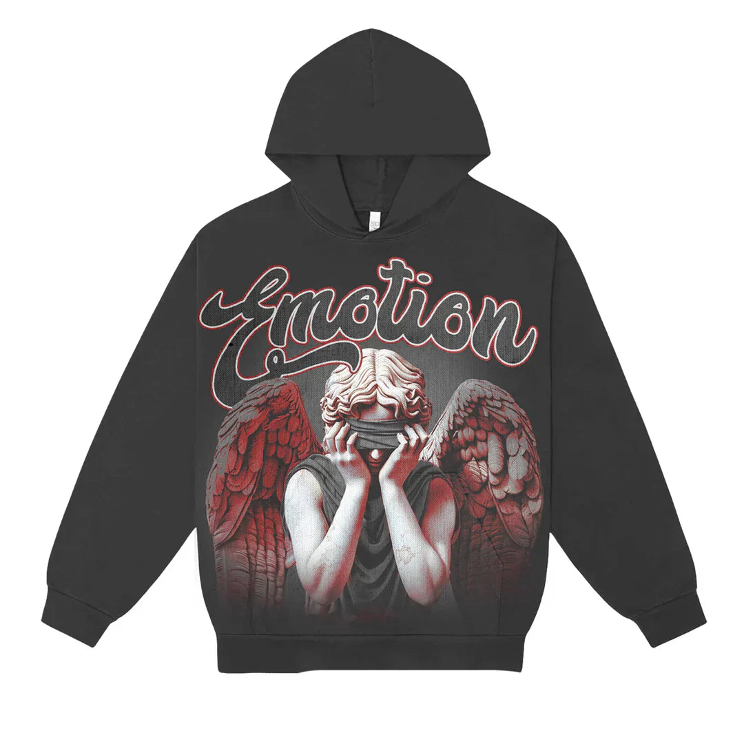 Mixed Emotions Hoodie - Blinded