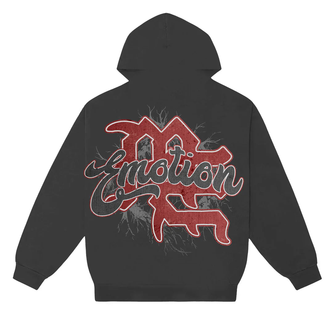 Mixed Emotions Hoodie - Blinded