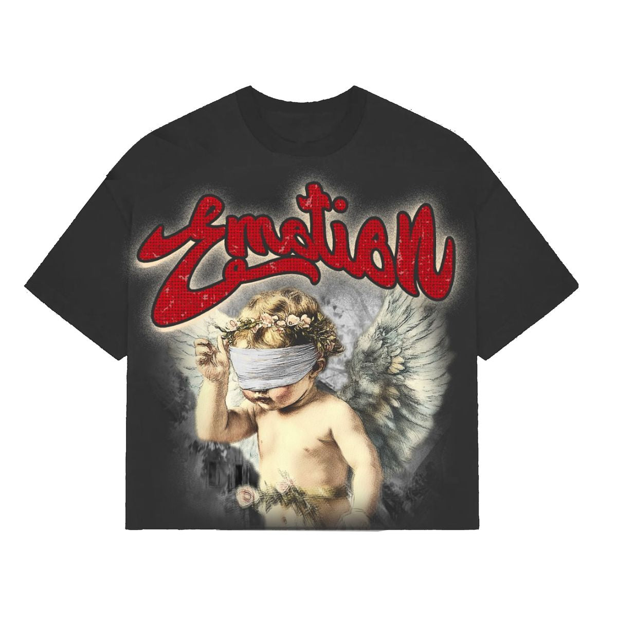 Mixed Emotions Shirt - Angel Blinded