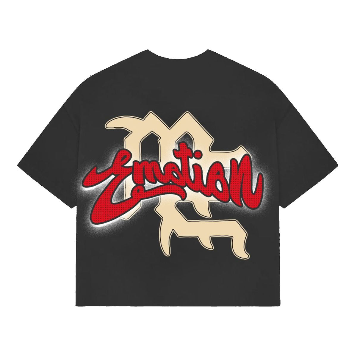 Mixed Emotions Shirt - Angel Blinded